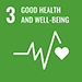 SDG 3 Good Health and Well Being