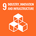 SDG 9 Industry Innovation