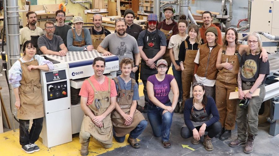 Fine Woodworking Cohort 2023