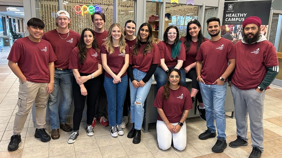 Castlegar Student Ambassador Team 2023