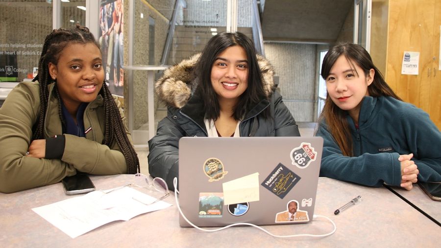 International Student Profiles Trio